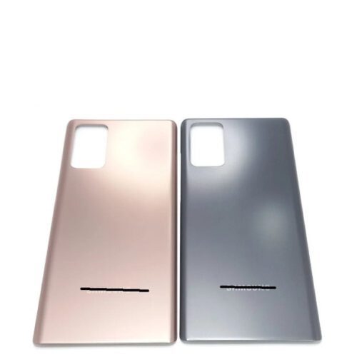 Tampa Traseira compativel Note 20 (Sm-n980)