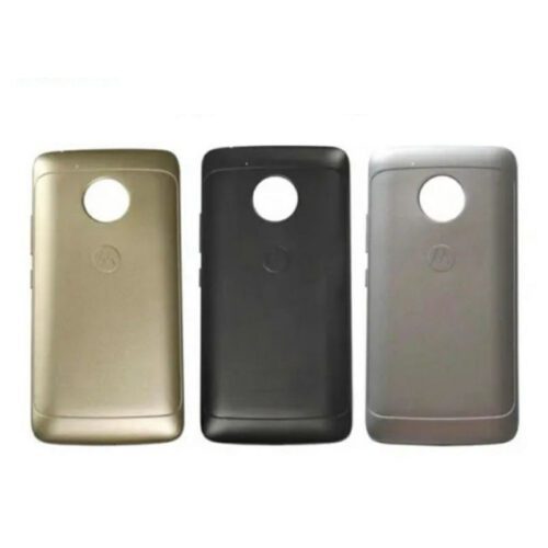 Tampa Traseira De plástico compativel Moto G5/ Com Botões