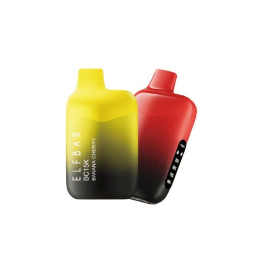 Pod Descartável  Elfbar BC 15K 15.000 Puffs