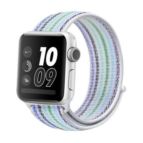 Pulseira Náutica Nylon Loop SmartWatch 42-44Mm - Image 6
