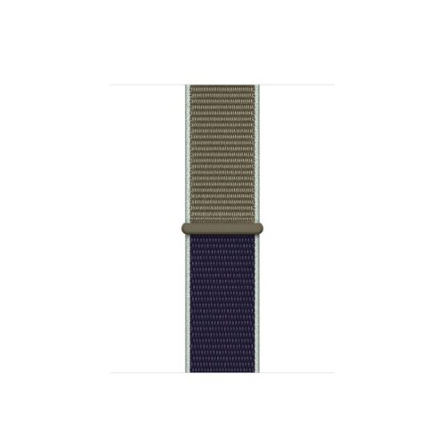 Pulseira Khaki Nylon Loop Premium SmartWatch 38-40Mm - Image 6