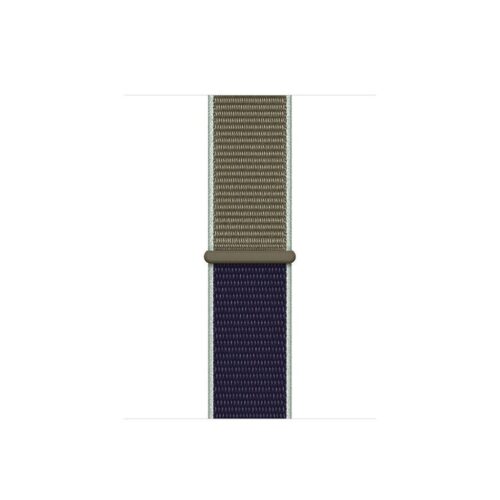 Pulseira Khaki Nylon Loop Premium SmartWatch 38-40Mm - Image 8