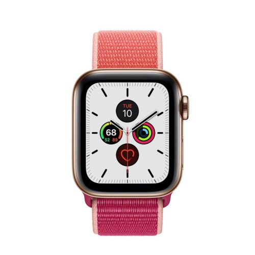 Pulseira Pitaia Nylon Loop Premium SmartWatch 42-44Mm - Image 2