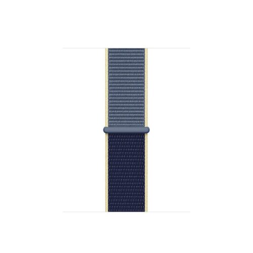 Pulseira Azul Nevasca Nylon Loop Premium SmartWatch 38-40Mm