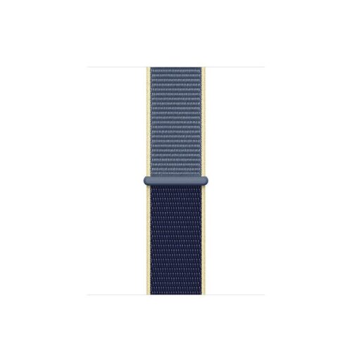 Pulseira Azul Nevasca Nylon Loop Premium SmartWatch 38-40Mm - Image 7