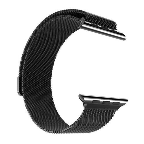 Pulseira Milanese Cinza Espacial Watch 38-40Mm - Image 4