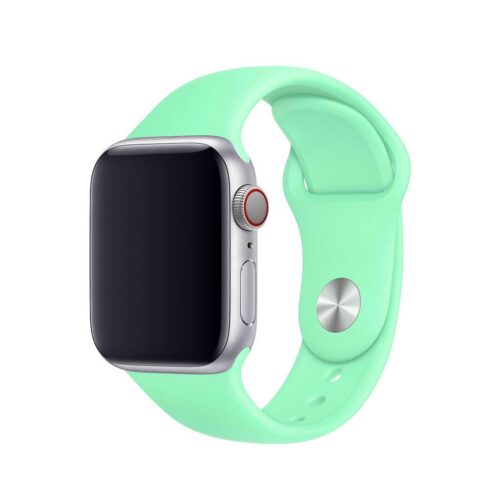 Pulseira Verde Água Para SmartWatch 38-40Mm - Imagem 7