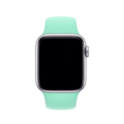 Pulseira Verde Água Para SmartWatch 38-40Mm - Imagem 4