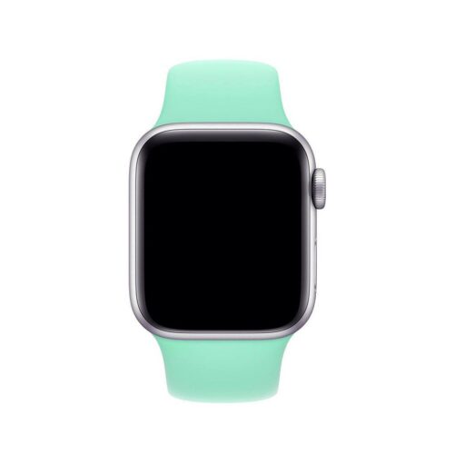 Pulseira Verde Água Para SmartWatch 38-40Mm - Imagem 6