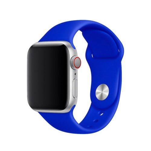 Pulseira Azul Bic Sport Para SmartWatch 38-40Mm - Image 2