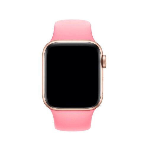 Pulseira Rosa Para SmartWatch 38-40Mm - Image 6