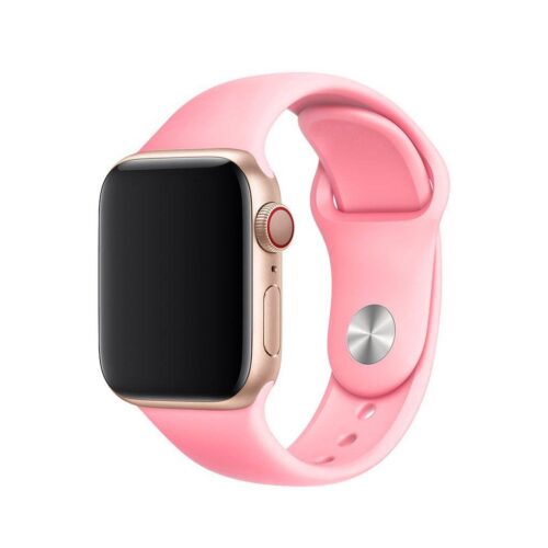 Pulseira Rosa Para SmartWatch 38-40Mm - Image 5