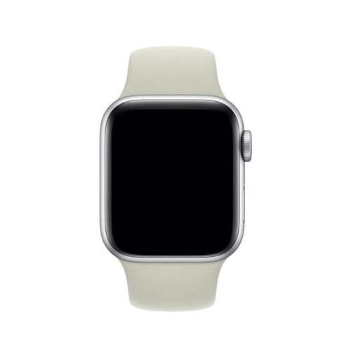 Pulseira Branco Antigo Sport Para SmartWatch 42-44Mm - Image 6
