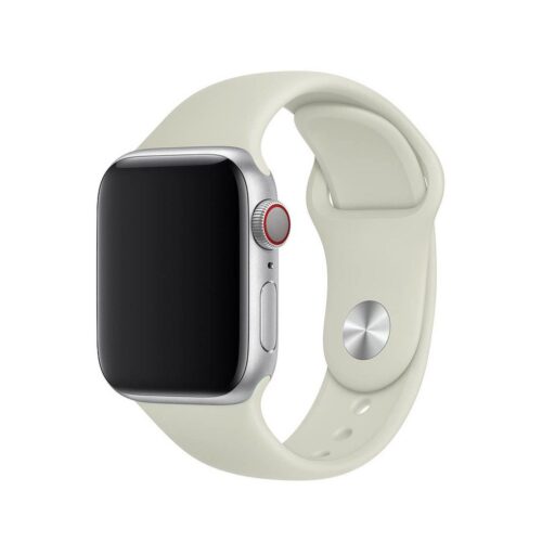 Pulseira Branco Antigo Sport Para SmartWatch 42-44Mm - Image 2