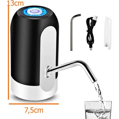 Suporte Eletrico Para Galão De Agua - Image 2