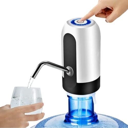 Suporte Eletrico Para Galão De Agua - Image 3