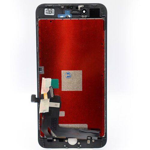 Frontal Tela Display  Inc Iphone 8 Plus Preto