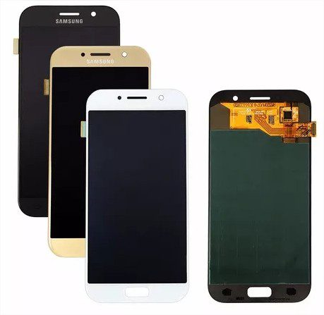 Frontal Tela Display original Sam. A5 (2017)