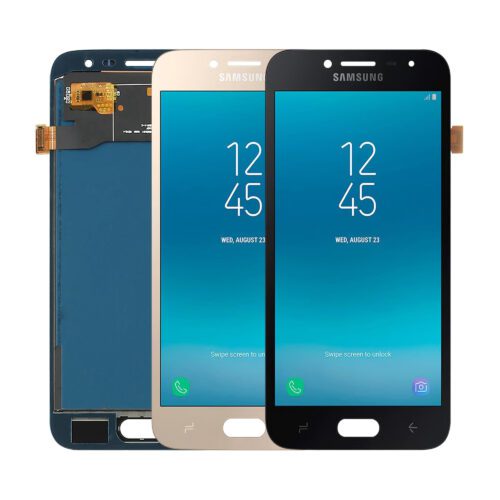 Frontal Tela Display Sam. j2 core