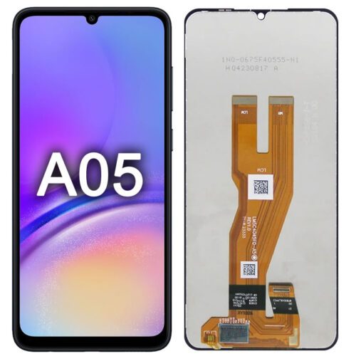 Frontal Tela Display  Inc Sam. A50 sem aro