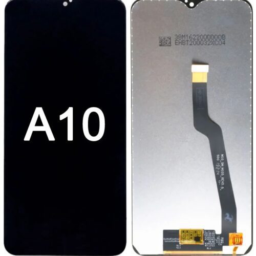Frontal Tela Display Ori Sam. A10 sem aro