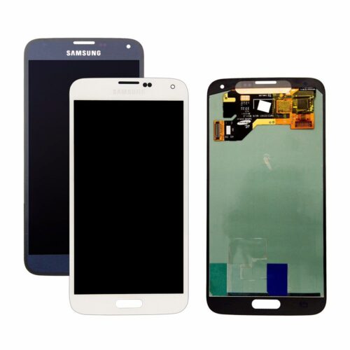 Frontal Tela Display inc Sam. S5