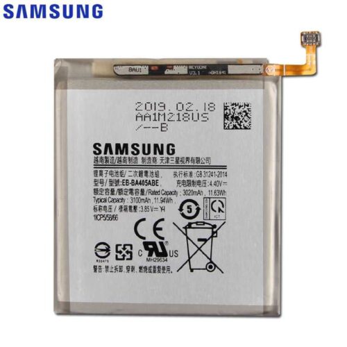 Bateria Para  Galaxy A40 A405F Eb-Ba405Abe Eb-Ba405Abu