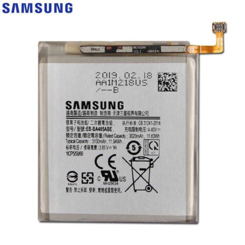 Bateria Para  Galaxy A40 A405F Eb-Ba405Abe Eb-Ba405Abu - Image 2