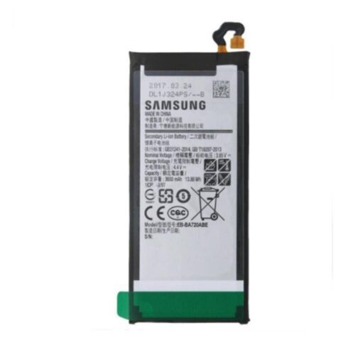 Bateria  Galaxy A7 2017 Sm-A720 Eb-Ba720Abb