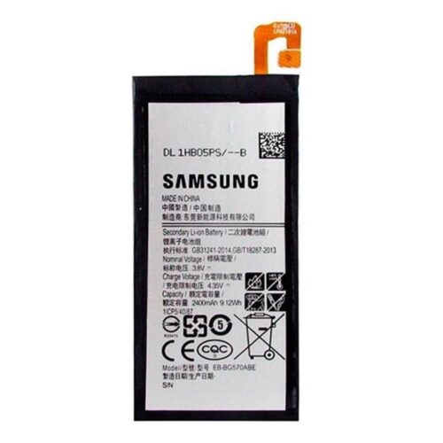 Bateria Galaxy J5 Prime G570 Eb-Bg570Abe - Image 2
