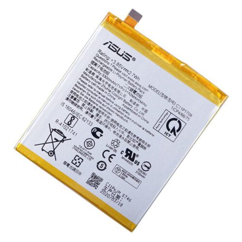 Bateria  5 2018 Ze620Kl C11P1708
