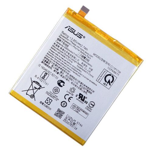 Bateria  5 2018 Ze620Kl C11P1708 - Image 2