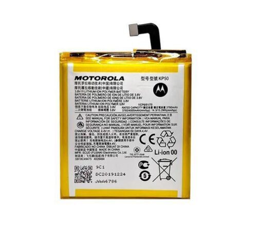 Bateria One Zoom Xt2010-1 Kp50 - Image 2