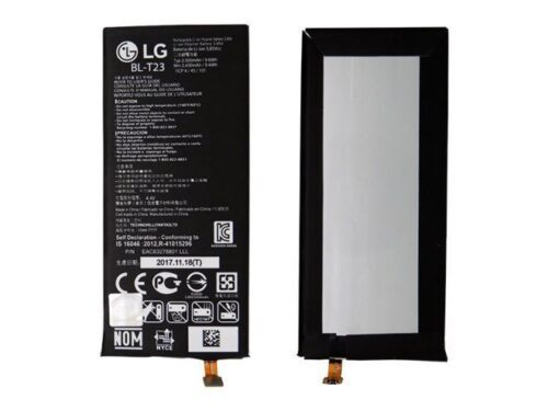 Bateria  Bl-T23 Bl T23 / X Cam K580 2430Mah - Image 2