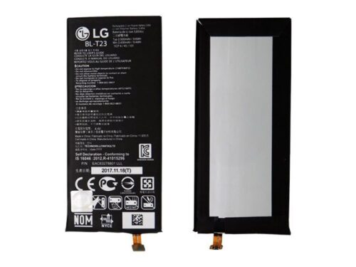 Bateria  Bl-T23 Bl T23 / X Cam K580 2430Mah