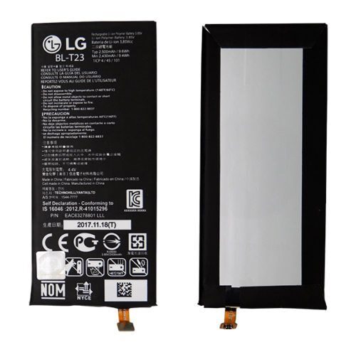 Bateria  Bl-T23 Bl T23 / X Cam K580 2430Mah