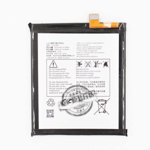 Bateria  A7 Tlp038B1 038B1 - Image 4