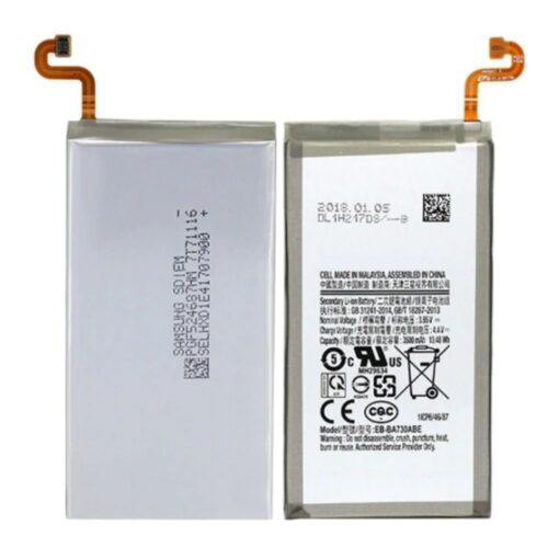 Bateria A8 Plus A730 A730F Eb-Ba730 2018 3500Ma - Image 7