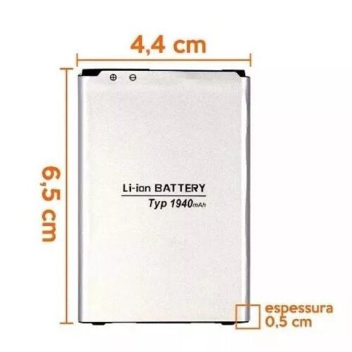 Bateria  Bl-49Jh K4 K130F K130