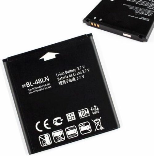 Bateria  Bl-48Ln 800 P720 Optimus 3D - Image 7