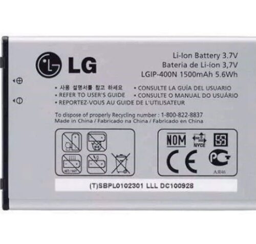 Bateria  ip-400N ip 400N 1500Mah