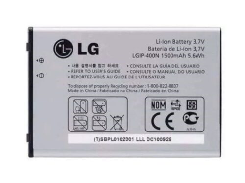 Bateria  ip-400N ip 400N 1500Mah - Image 2