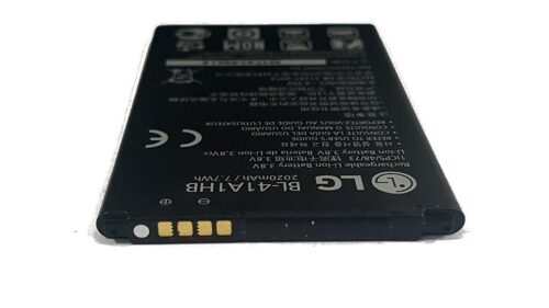 Bateria  Bl-41A1Hb  X Style K200 k200Dsf 2020Mah - Image 7