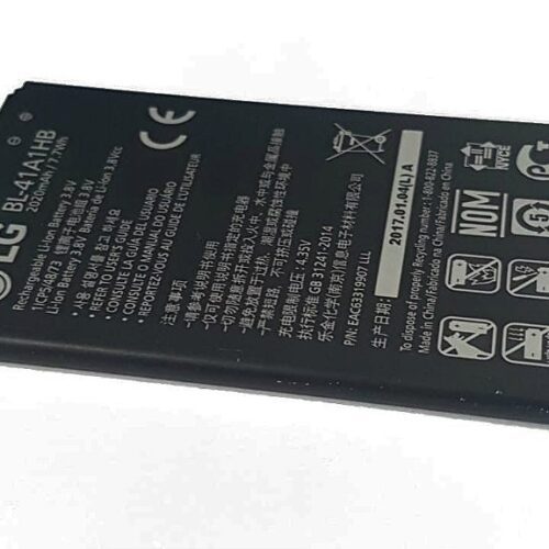 Bateria  Bl-41A1Hb  X Style K200 k200Dsf 2020Mah