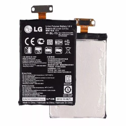 Bateria  Optimus G Nexus 4 Bl-T5 E960 E977 E975