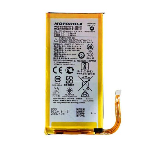 Bateria  G7 Jg30 Xt1962-4