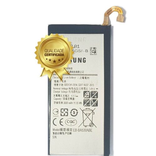 Bateria A8 2018 A530 3000Mah
