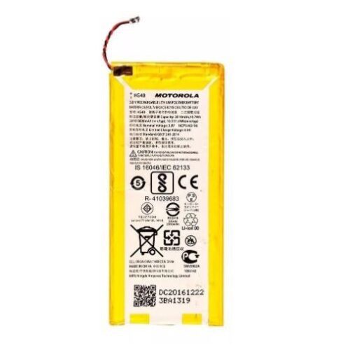 Bateria  X4 Xt1900 Hx40  3000Mah