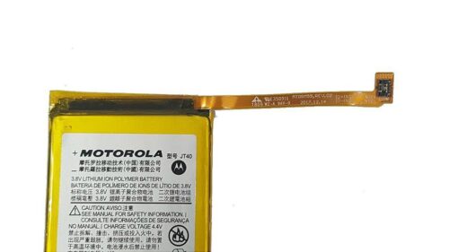 Bateria  G6 Plus Jt40 Xt1926 Xt1926-8 3010Mah - Image 3