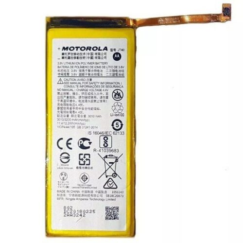 Bateria  G6 Plus Jt40 Xt1926 Xt1926-8 3010Mah - Image 5